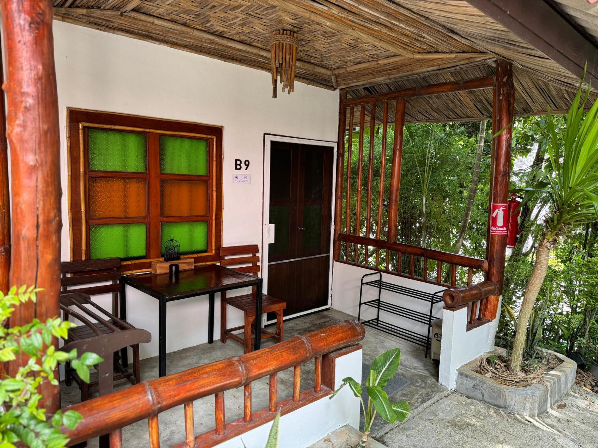 Pagi Pagi Villas Ao Nang Exterior foto