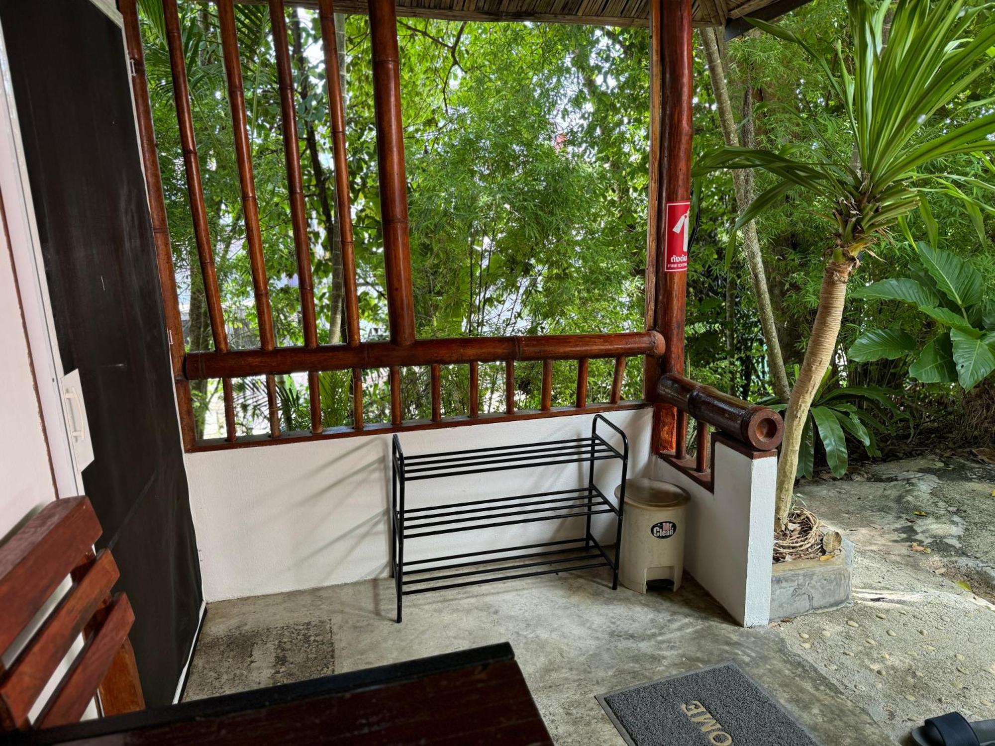 Pagi Pagi Villas Ao Nang Exterior foto