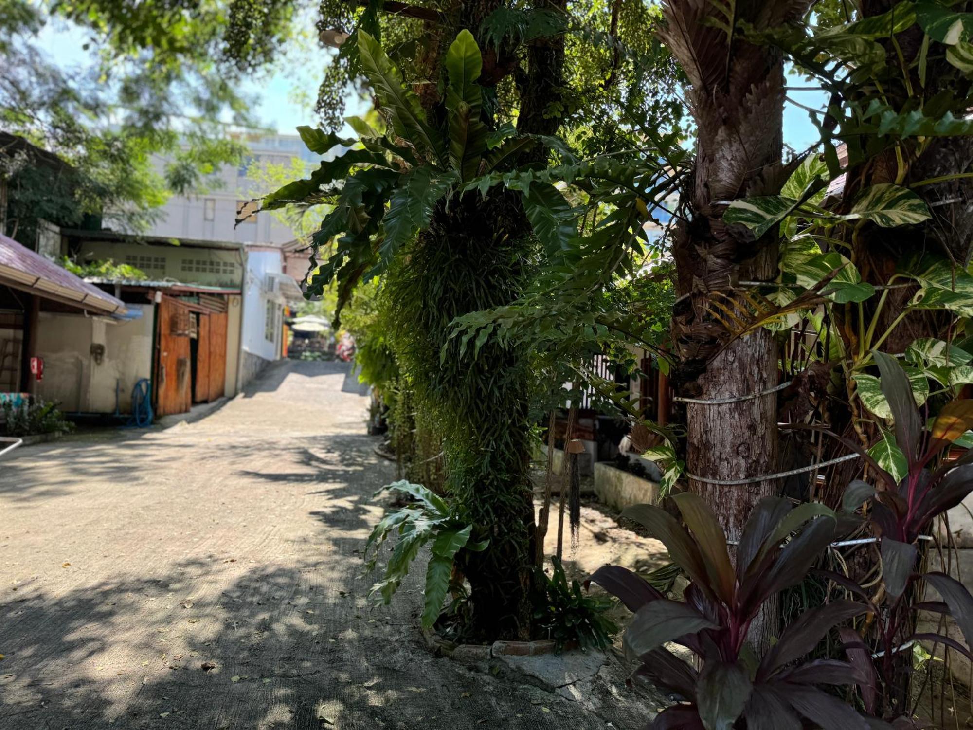 Pagi Pagi Villas Ao Nang Exterior foto