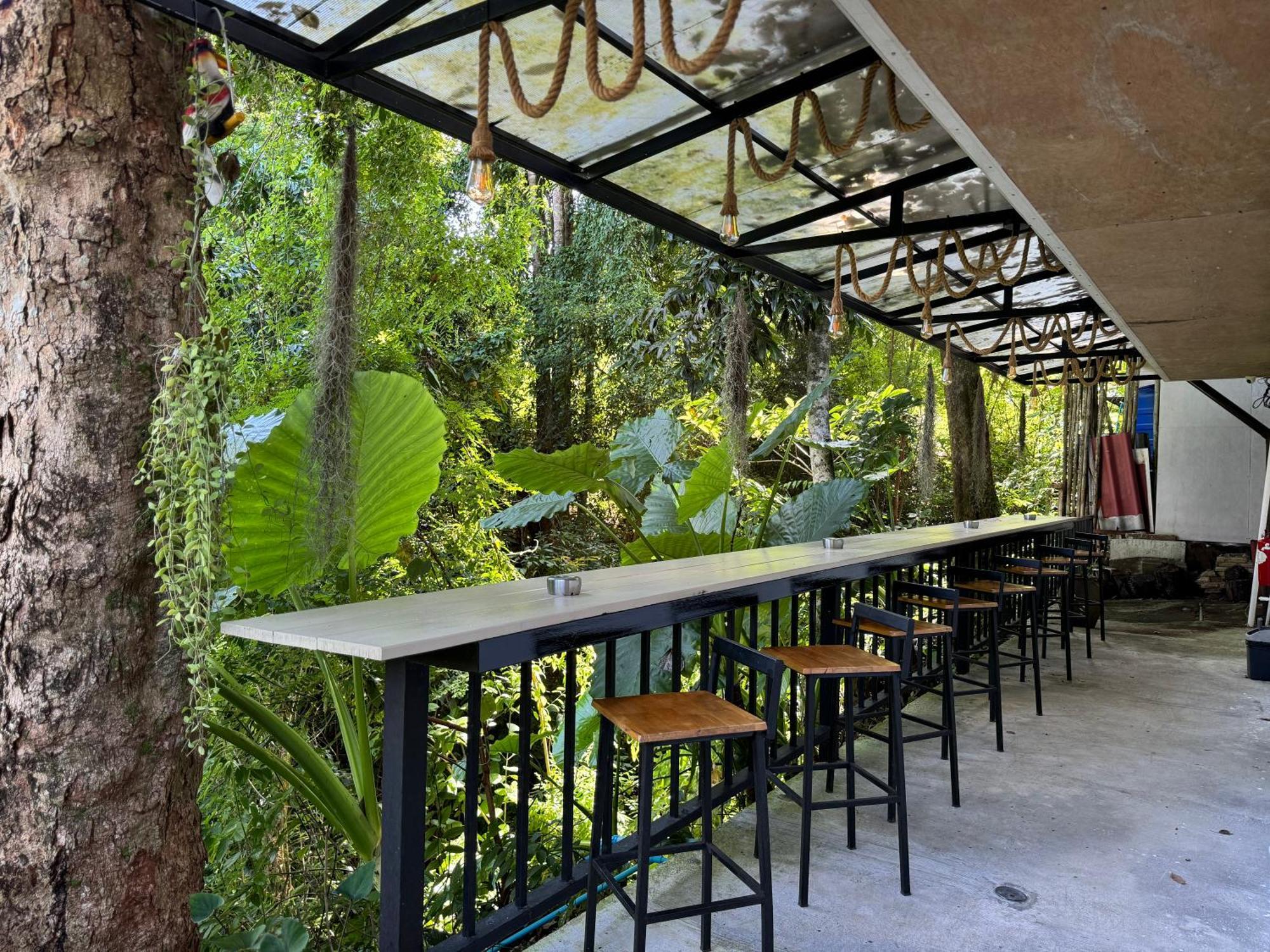 Pagi Pagi Villas Ao Nang Exterior foto