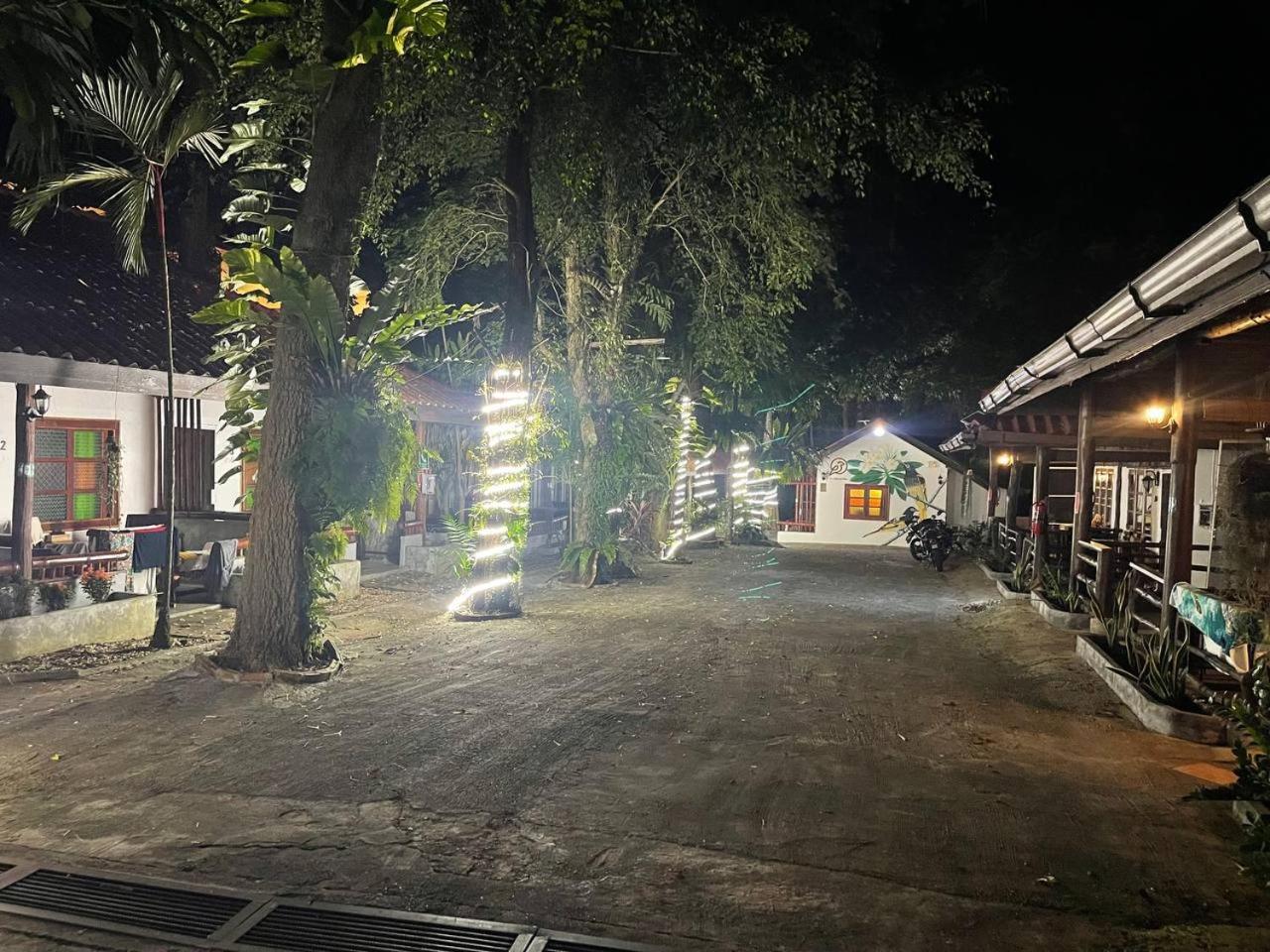 Pagi Pagi Villas Ao Nang Exterior foto